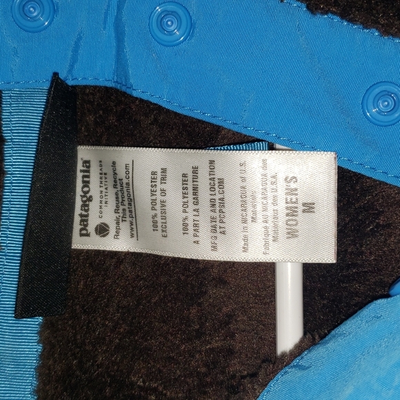 EUC Patagonia Half Snap Super Soft Pullovrr Jacket - Picture 4 of 7